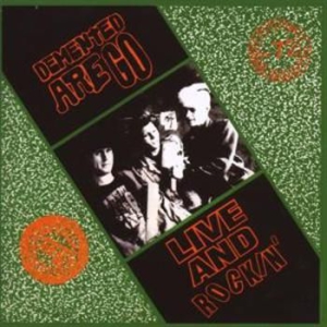 Demented Are Go - Live & Rockin' in the group CD / Pop-Rock at Bengans Skivbutik AB (526237)