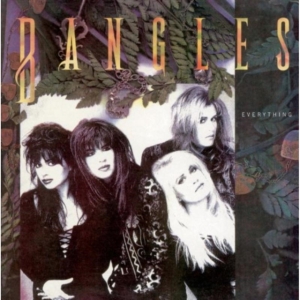 Bangles - Everything in the group CD / Pop-Rock at Bengans Skivbutik AB (526246)