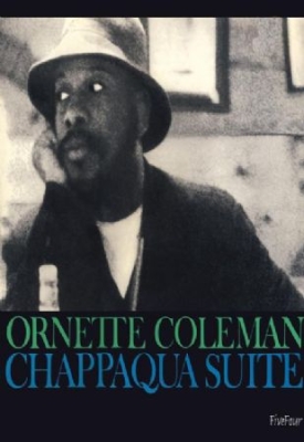 Ornette Coleman - Chappaqua Suite in the group CD / Jazz/Blues at Bengans Skivbutik AB (526286)