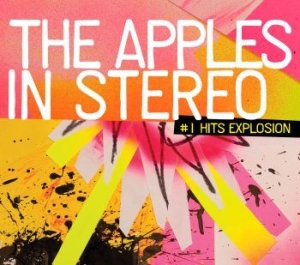 Apples In Stereo - No 1 Hits Explosion in the group OUR PICKS / CD-Campaigns / YEP-CD Campaign at Bengans Skivbutik AB (526433)