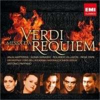 Antonio Pappano - Verdi: Messa Da Requiem in the group CD / Klassiskt at Bengans Skivbutik AB (526472)