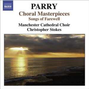 Parry - Choral Masterpieces - Songs Of Fare in the group Externt_Lager /  at Bengans Skivbutik AB (526478)