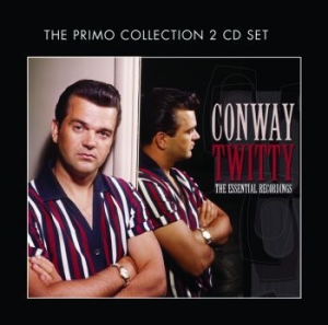 Twitty Conway - Essential Recordings in the group CD / Country at Bengans Skivbutik AB (526568)
