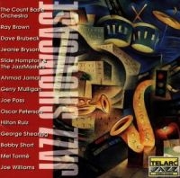 Various Artists - Jazz Showcase in the group CD / Jazz at Bengans Skivbutik AB (526649)