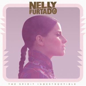Nelly Furtado - Spirit Indestructible - Dlx 2Cd in the group CD / Pop at Bengans Skivbutik AB (526704)