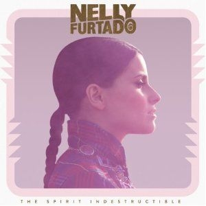 Nelly Furtado - Spirit Indestructible - Dlx 2Cd in the group CD / Pop-Rock at Bengans Skivbutik AB (526704)