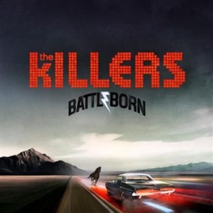 Killers - Battle Born in the group CD / Pop at Bengans Skivbutik AB (526710)