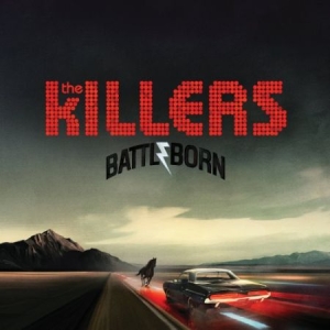Killers - Battle Born - Deluxe in the group OUR PICKS / 10CD 400 JAN 2024 at Bengans Skivbutik AB (526712)