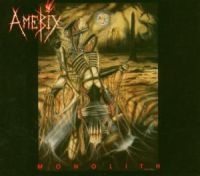 Amebix - Monolith in the group CD / Hårdrock,Pop-Rock at Bengans Skivbutik AB (526802)