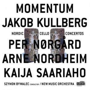 Nordheim / Nörgård / Saariaho - Momentum in the group Externt_Lager /  at Bengans Skivbutik AB (526846)