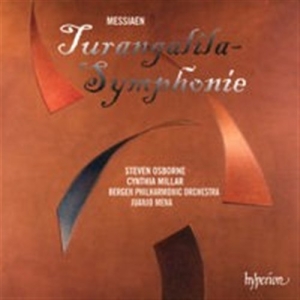 Messiaen - Turangalila Symphonie in the group Externt_Lager /  at Bengans Skivbutik AB (526861)