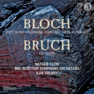 Bloch / Bruch - Works For Cello in the group Externt_Lager / at Bengans Skivbutik AB (526862)