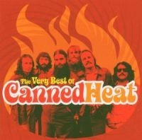 Canned Heat - Very Best Of in the group OTHER / KalasCDx at Bengans Skivbutik AB (526875)