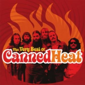 Canned Heat - Very Best Of in the group CD / Best Of,Pop-Rock at Bengans Skivbutik AB (526875)