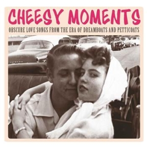 V/A - Cheesy Moments - Cheesy Moments (2 Cd) in the group CD / Pop at Bengans Skivbutik AB (526900)
