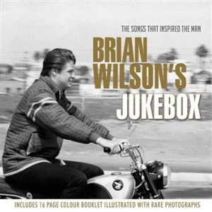Wilson Brian Jukebox - Jukebox Songs That Inspired Brian W in the group CD / Pop at Bengans Skivbutik AB (526903)