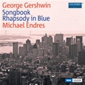 Gershwin - Songbook in the group Externt_Lager /  at Bengans Skivbutik AB (527044)
