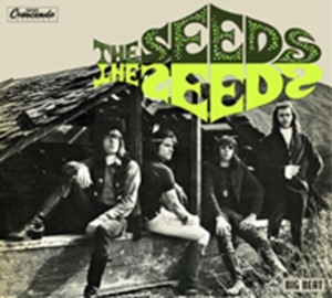 Seeds - Seeds in the group CD / Pop-Rock at Bengans Skivbutik AB (527066)