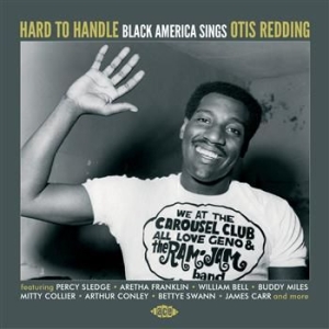 Blandade Artister - Hard To Handle: Black America Sings in the group CD / Pop-Rock at Bengans Skivbutik AB (527071)