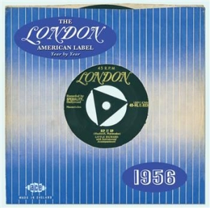 Various Artists - London American Label Year By Year in the group CD / Pop-Rock at Bengans Skivbutik AB (527072)