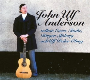 John Ulf Anderson - Tolkar Taube / Sjöberg / Olrog in the group Externt_Lager /  at Bengans Skivbutik AB (527120)