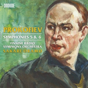 Prokofiev - Symphonies 5 & 6 in the group Externt_Lager /  at Bengans Skivbutik AB (527122)