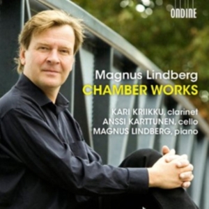 Lindberg Magnus - Chamber Works in the group Externt_Lager /  at Bengans Skivbutik AB (527123)