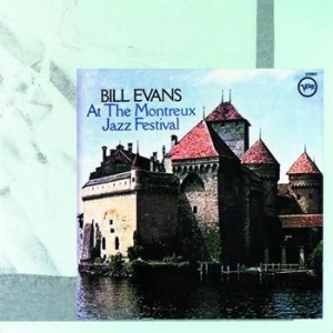 Evans Bill - At Montreux Jazz Festival in the group CD / CD Jazz at Bengans Skivbutik AB (527195)