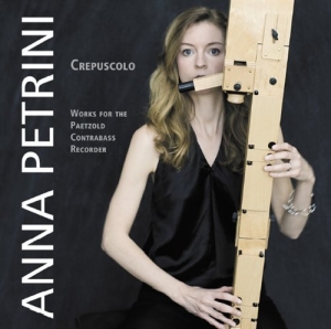 Anna Petrini - Crepuscolo in the group Externt_Lager /  at Bengans Skivbutik AB (527214)