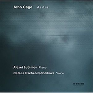 John Cage - As It Is in the group CD / Övrigt at Bengans Skivbutik AB (527217)