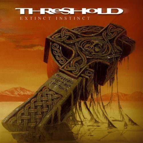 Threshold - Extinct Instinct in the group CD / Bestsellers at Bengans Skivbutik AB (527251)