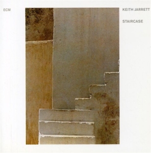 Jarrett Keith - Staircase in the group CD / Jazz at Bengans Skivbutik AB (527269)
