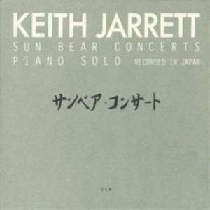 Jarrett Keith - Sunbear Concerts in the group CD / Jazz at Bengans Skivbutik AB (527270)