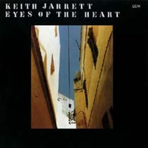 Jarrett Keith - Eyes Of The Heart in the group CD / Jazz at Bengans Skivbutik AB (527271)