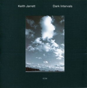 Jarrett Keith - Dark Intervals in the group CD / Jazz at Bengans Skivbutik AB (527282)