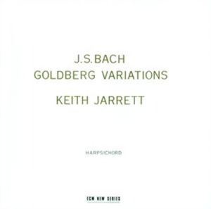 Bach Johann Sebastian - Goldberg Variations i gruppen Externt_Lager / Naxoslager hos Bengans Skivbutik AB (527285)
