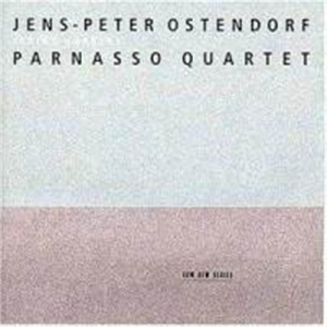 Ostendorf Jens-Peter - String Quartet in the group Externt_Lager /  at Bengans Skivbutik AB (527303)
