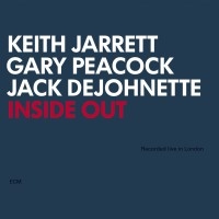 Jarrett Keith - Inside Out in the group CD / Jazz at Bengans Skivbutik AB (527332)