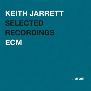 Jarrett Keith - Selected Recordings in the group CD / Jazz at Bengans Skivbutik AB (527333)