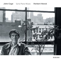 Cage John - Early Piano Music in the group Externt_Lager /  at Bengans Skivbutik AB (527334)