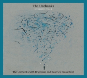 Unthanks - Diversions 2 in the group CD / Pop-Rock at Bengans Skivbutik AB (527376)