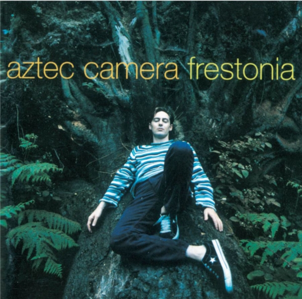 Aztec Camera - Frestonia - Expanded in the group CD / Bestsellers at Bengans Skivbutik AB (527394)