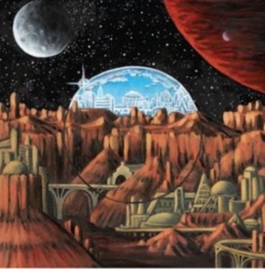 Eternal Tapestry - A World Out Of Time in the group OTHER / Övrigt / at Bengans Skivbutik AB (527408)