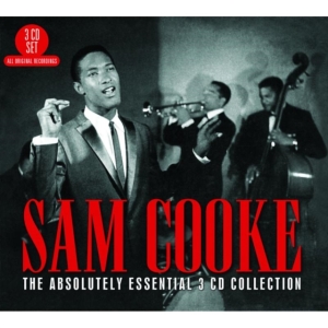 Cooke Sam - Absolutely Essential in the group CD / RnB-Soul at Bengans Skivbutik AB (527411)