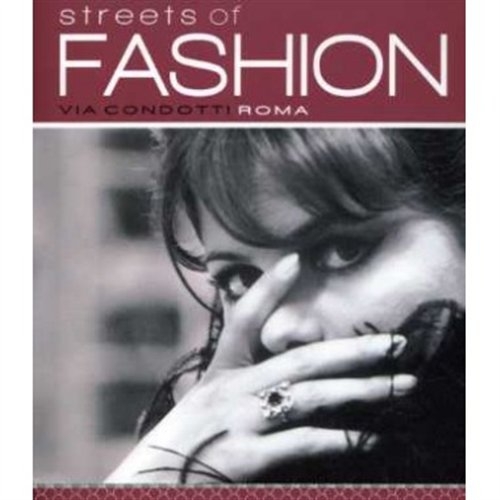 Various - Streets Of Fashion Roma in the group CD / Bestsellers at Bengans Skivbutik AB (527479)
