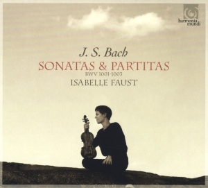 Bach Johann Sebastian - Sonatas & Partitas Vol.2 in the group CD / Klassiskt,Övrigt at Bengans Skivbutik AB (527496)