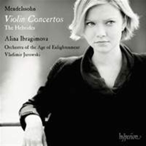 Mendelssohn - Violin Concertos in the group Externt_Lager /  at Bengans Skivbutik AB (527512)