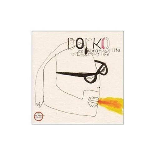 Borko - Celebrating Life in the group CD / Dans/Techno at Bengans Skivbutik AB (527520)