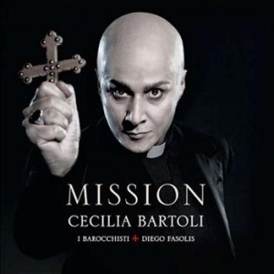 Bartoli Cecilia - Mission in the group CD / Klassiskt at Bengans Skivbutik AB (527570)