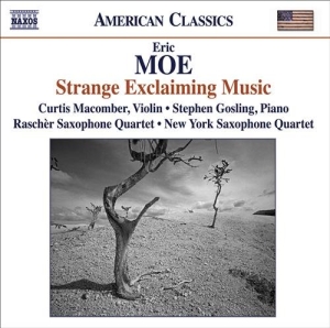 Moe - Strange Exclaiming Music in the group Externt_Lager /  at Bengans Skivbutik AB (527608)